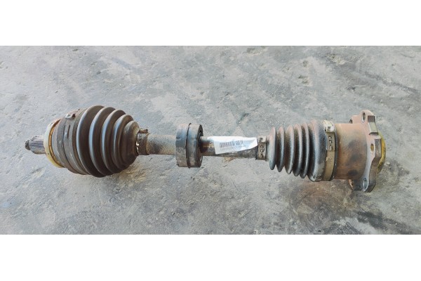 Recambio de transmision delantera izquierda para seat ibiza (6l1) referencia OEM IAM   