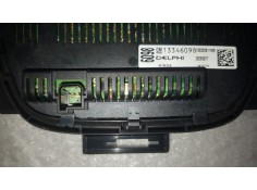 Recambio de mando multifuncion para opel astra j lim. 1.3 cdti 95 fap referencia OEM IAM 13346050  