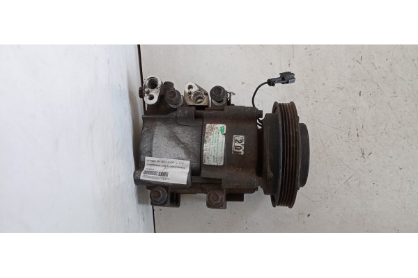 Recambio de compresor aire acondicionado para hyundai i30 (gd) 1.4 cat referencia OEM IAM FD46XG  