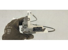 Recambio de cerradura puerta trasera derecha para peugeot 3008 1.5hdi 130 fap referencia OEM IAM 237290  