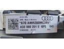 Recambio de airbag delantero izquierdo para audi a6 avant (4g5) 3.0 v6 24v tdi referencia OEM IAM 4G0880201E  