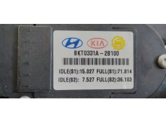 Recambio de potenciometro pedal para hyundai santa fe (bm) 2.2 crdi style 4x4 referencia OEM IAM 327262B100  