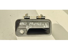 Recambio de maneta exterior delantera derecha para opel frontera a 2.5 turbodiesel referencia OEM IAM   