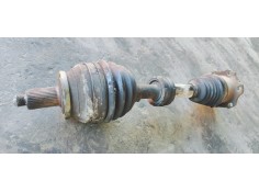 Recambio de transmision delantera izquierda para seat ibiza (6l1) referencia OEM IAM   