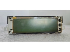 PANTALLA MULTIFUNCION 9659062780 