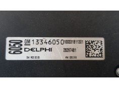 Recambio de mando multifuncion para opel astra j lim. 1.3 cdti 95 fap referencia OEM IAM 13346050  