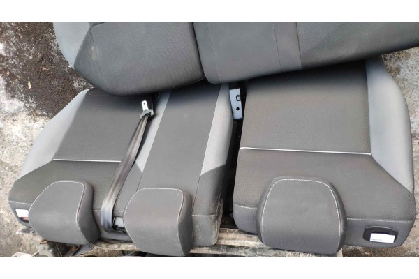 Recambio de juego asientos completo para ford focus lim. (cb8) 1.0 ecoboost cat referencia OEM IAM   