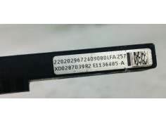 Recambio de antena para citroen c4 berlina 1.5 hdi 130 fap referencia OEM IAM E1136485A  