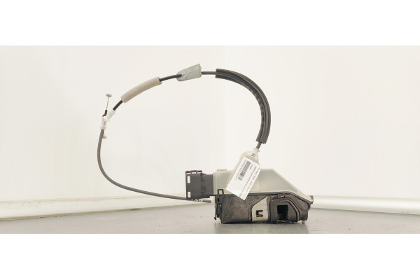 Recambio de cerradura puerta delantera derecha para peugeot 3008 1.5hdi 130 fap referencia OEM IAM 104234  