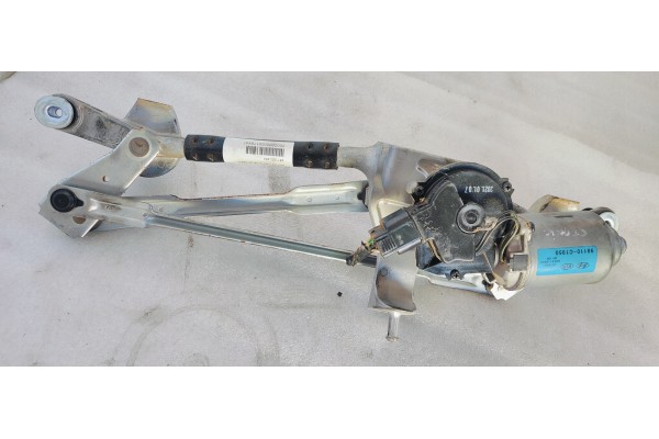 Recambio de motor limpia delantero para kia stonic (ybcuv) 1.2 i 85 referencia OEM IAM 98110C1950  
