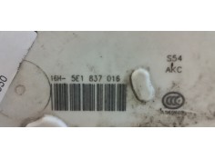 Recambio de cerradura puerta delantera derecha para skoda octavia lim. (5e3) like referencia OEM IAM 5E1837016  