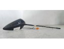 Recambio de antena para citroen c4 berlina 1.5 hdi 130 fap referencia OEM IAM 9835734280  