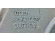 Recambio de bomba direccion para peugeot 206 berlina 1.9 diesel referencia OEM IAM 9634816080  