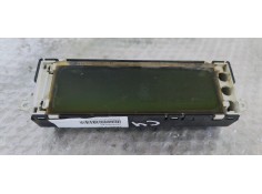 Recambio de pantalla multifuncion para citroen c4 berlina cool referencia OEM IAM 9659062780  