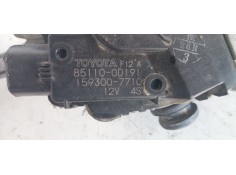 Recambio de motor limpia delantero para toyota yaris referencia OEM IAM 851100D191 1593007710 