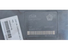 Recambio de abs para jeep gr. cherokee (wh) 3.0 crd laredo referencia OEM IAM 25092543153  