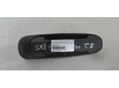 Recambio de maneta exterior trasera derecha para jeep gr.cherokee (wj/wg) 3.1 td cat referencia OEM IAM 55135838AB  