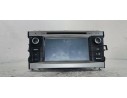 Recambio de sistema audio / radio cd para toyota verso 1.6d4d 112 fap referencia OEM IAM 861400F050  