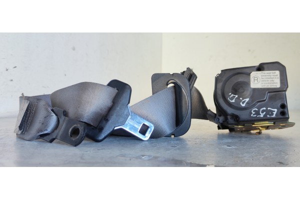 Recambio de cinturon seguridad delantero derecho para bmw x5 (e53) 3.0d referencia OEM IAM   