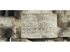 Recambio de bomba inyeccion para seat toledo (1m2) signo referencia OEM IAM 0460404977  