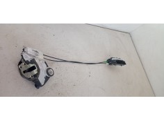 Recambio de cerradura puerta delantera derecha para toyota yaris referencia OEM IAM 150719 U3111130F3 