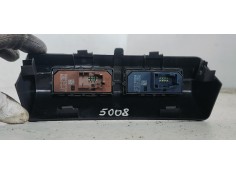 Recambio de mando multifuncion para peugeot 5008 1.6 hdi 110 fap referencia OEM IAM 9682812877  