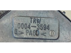 Recambio de cinturon seguridad delantero derecho para bmw x5 (e53) 3.0d referencia OEM IAM   