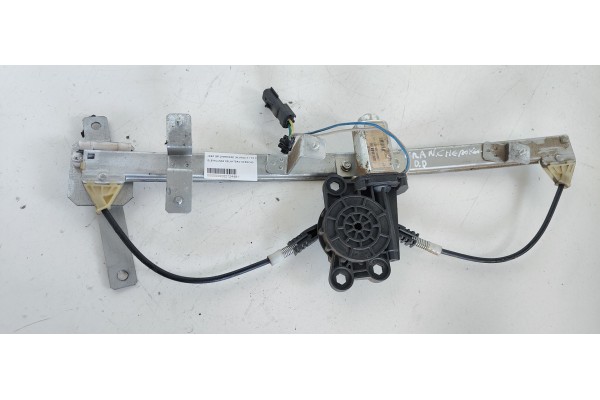 Recambio de elevalunas delantero derecho para jeep gr.cherokee (wj/wg) 3.1 td cat referencia OEM IAM   