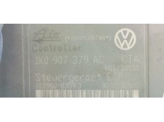 Recambio de abs para skoda octavia combi (1z5) 2.0 tdi 140 referencia OEM IAM 1K0907379AC  