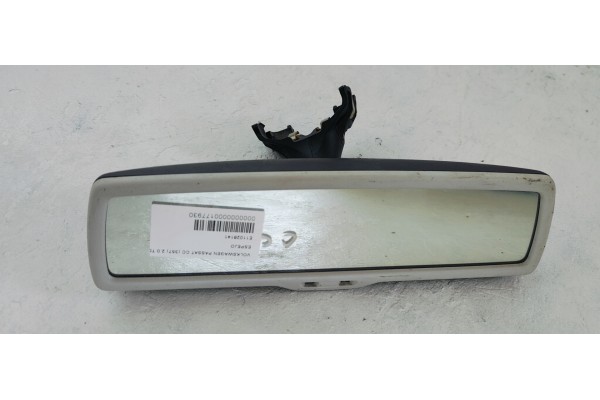 Recambio de espejo para volkswagen passat cc (357) 2.0 tdi 140 fap referencia OEM IAM E11026141  