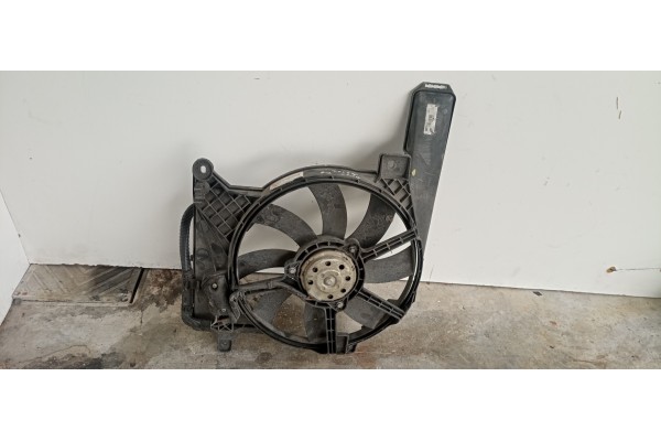 Recambio de electroventilador para opel meriva 1.7 16v cdti referencia OEM IAM 52406448  