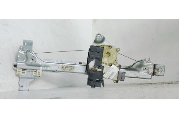 Recambio de elevalunas trasero izquierdo para peugeot 5008 1.6 hdi 110 fap referencia OEM IAM 9683671780  