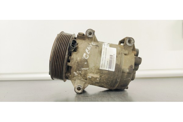 Recambio de compresor aire acondicionado para renault scenic ii emotion referencia OEM IAM 8200309193  
