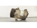 Recambio de compresor aire acondicionado para renault scenic ii emotion referencia OEM IAM 8200309193  