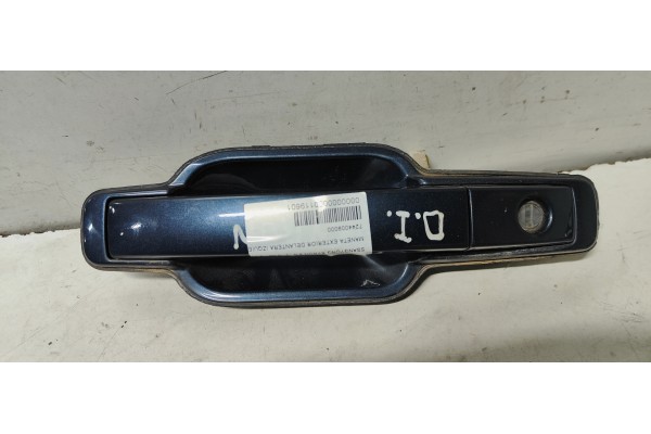 Recambio de maneta exterior delantera izquierda para ssangyong kyron 200 xdi premium 4wd referencia OEM IAM 7244009000  