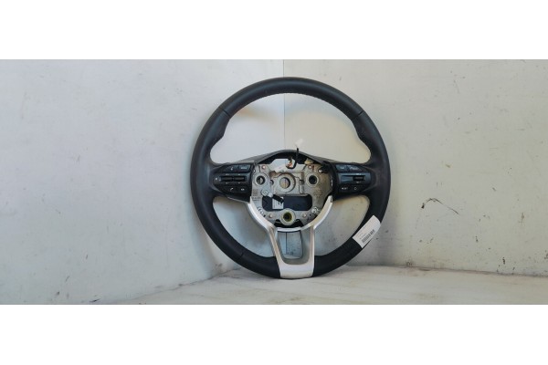 Recambio de volante para kia stonic (ybcuv) 1.2 i 85 referencia OEM IAM 56130H8000  