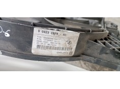 Recambio de electroventilador para opel meriva 1.7 16v cdti referencia OEM IAM 52406448  