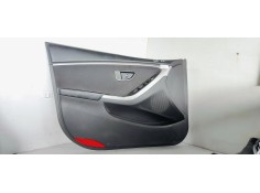 Recambio de guarnecido puerta delantera izquierda para hyundai i30 (gd) klass bluedrive referencia OEM IAM   