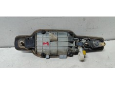 Recambio de maneta exterior delantera izquierda para ssangyong kyron 200 xdi premium 4wd referencia OEM IAM 7244009000  