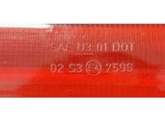 Recambio de luz central de freno para volvo xc90 2.4 d5 163 4x4 referencia OEM IAM 9483947  