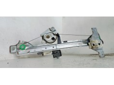 Recambio de elevalunas trasero izquierdo para peugeot 5008 1.6 hdi 110 fap referencia OEM IAM 9683671780  