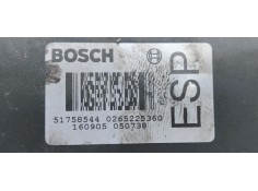 Recambio de abs para alfa romeo 147 (190) 1.9 jtd cat referencia OEM IAM 0265950165  