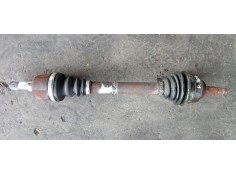 Recambio de transmision delantera izquierda para peugeot 207 1.6 16v hdi referencia OEM IAM   