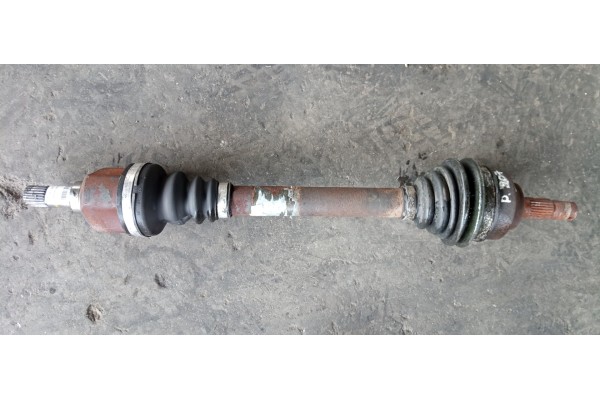 Recambio de transmision delantera izquierda para peugeot 207 1.6 16v hdi referencia OEM IAM   