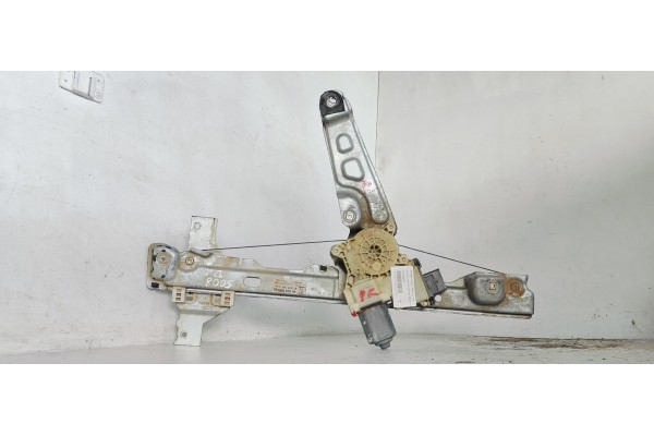 Recambio de elevalunas delantero derecho para peugeot 5008 1.6 hdi 110 fap referencia OEM IAM 9682808880  