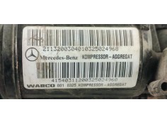 Recambio de bomba suspension para mercedes-benz clase e (w211) familiar 280 t cdi (211.223) referencia OEM IAM   