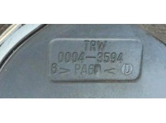 Recambio de cinturon seguridad trasero derecho para bmw x5 (e53) 3.0 24v turbodiesel cat referencia OEM IAM   