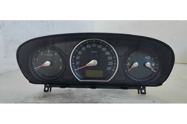 Recambio de cuadro instrumentos para hyundai sonata (nf) 2.0crdi 140 fap referencia OEM IAM 940033K395  