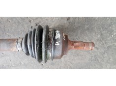 Recambio de transmision delantera izquierda para peugeot 207 1.6 16v hdi referencia OEM IAM   