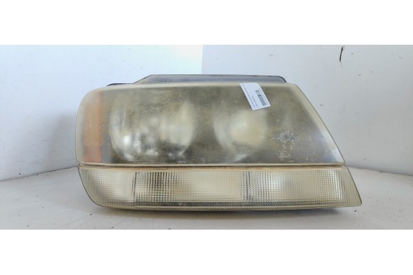 Recambio de faro derecho para jeep gr.cherokee (wj/wg) 4.0 laredo referencia OEM IAM   